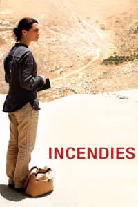 Poster for the movie "Incendies"